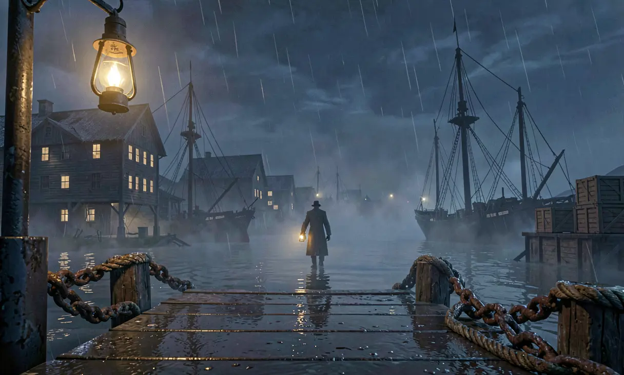 The Docks
