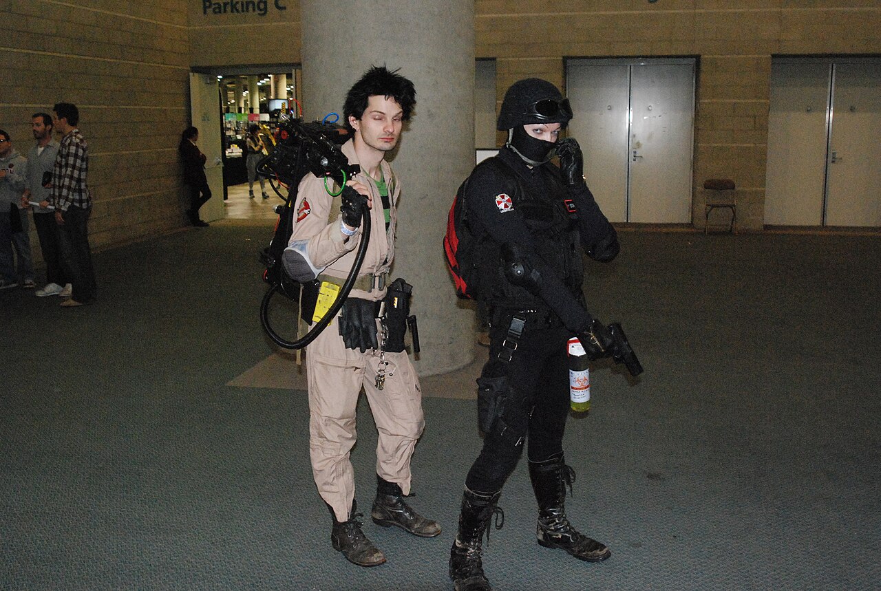 Ghostbusters: The Video Game