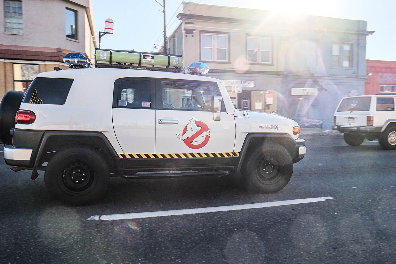Ghostbusters: The Video Game