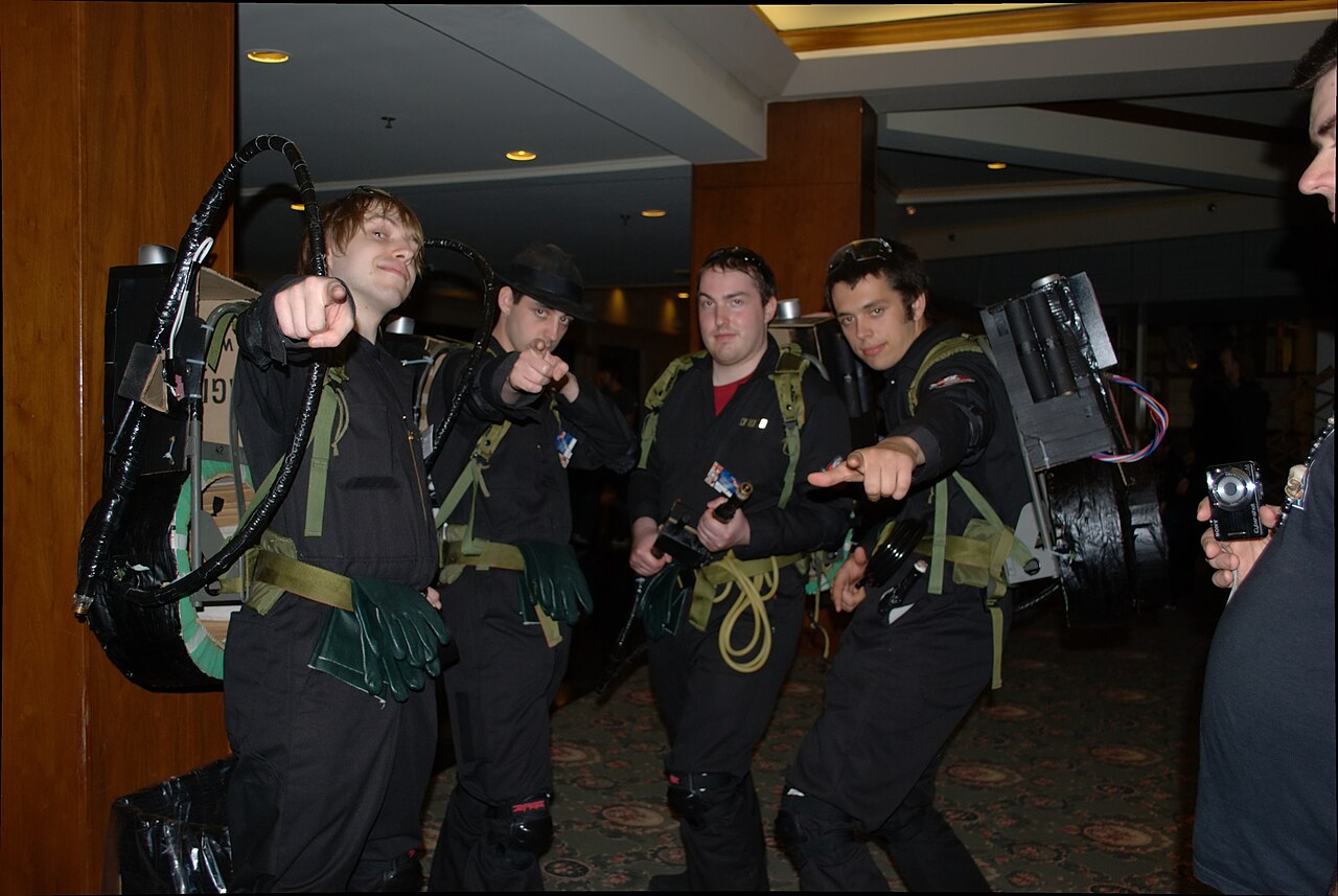Ghostbusters: The Video Game