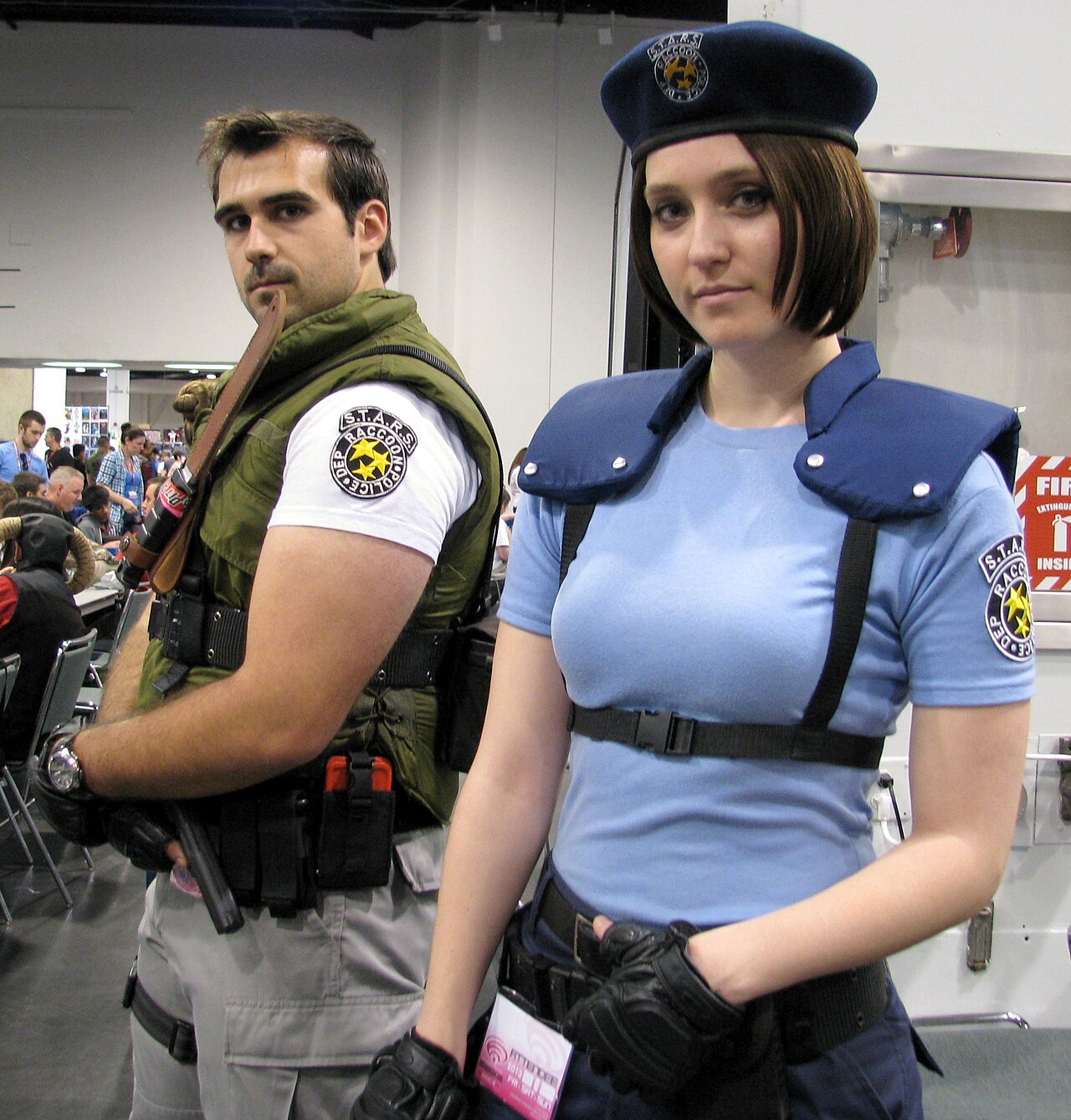 Resident Evil 6