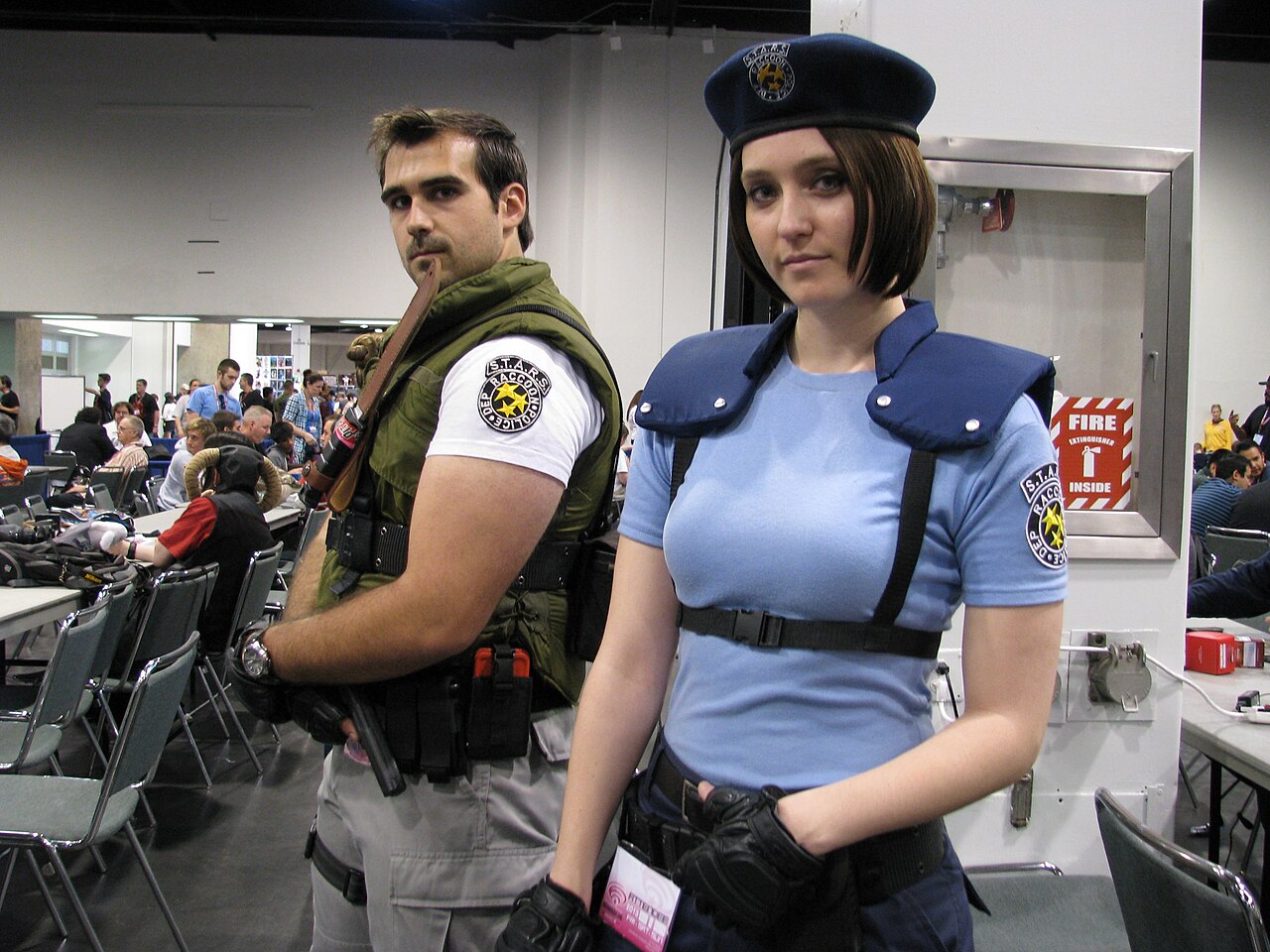 Resident Evil 6