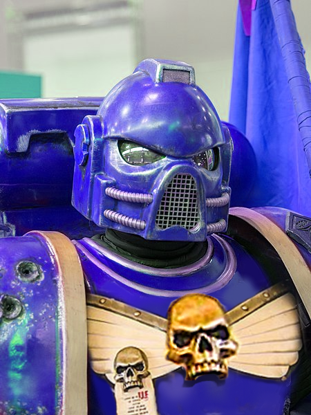 Warhammer 40,000: Space Marine