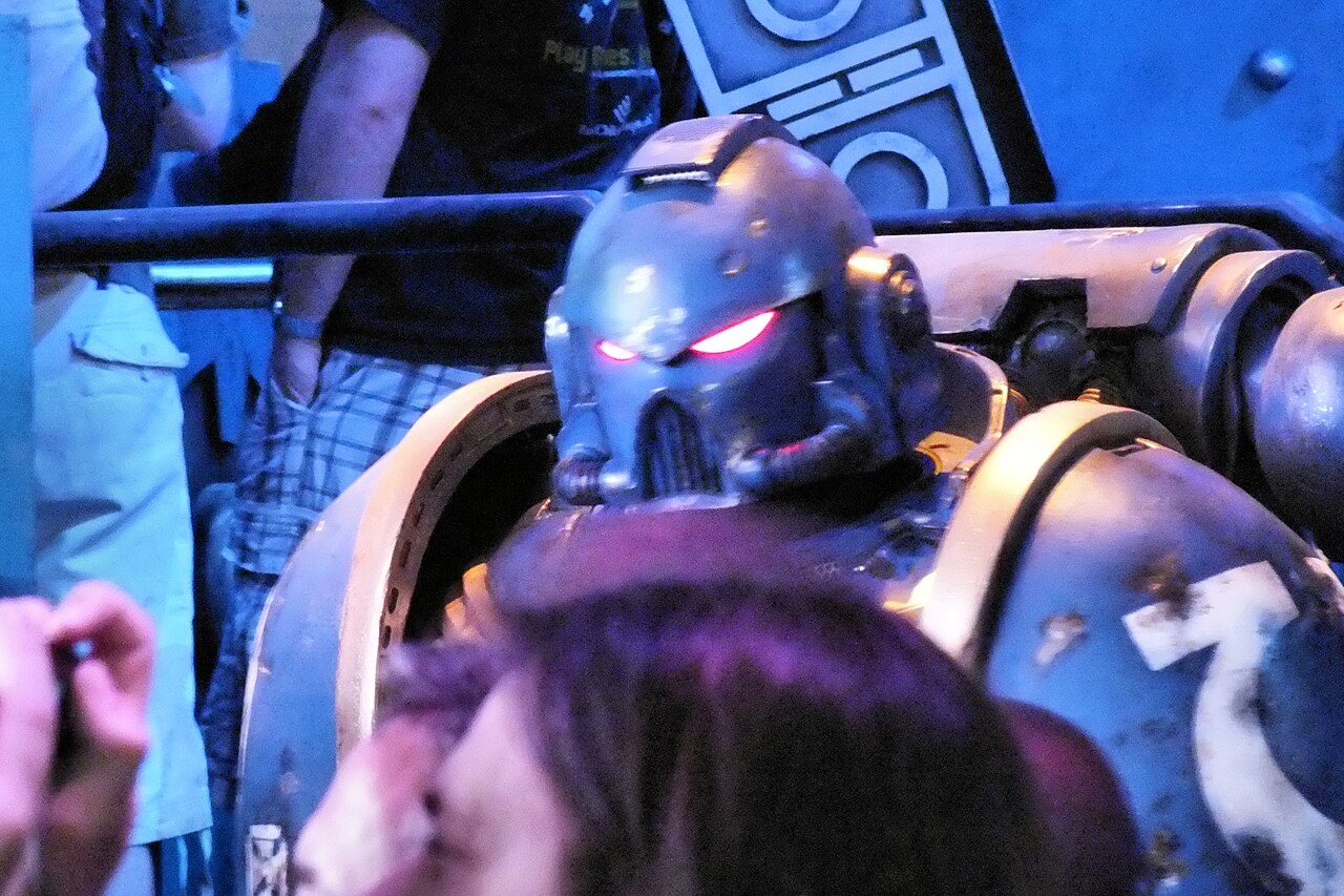 Warhammer 40,000: Space Marine