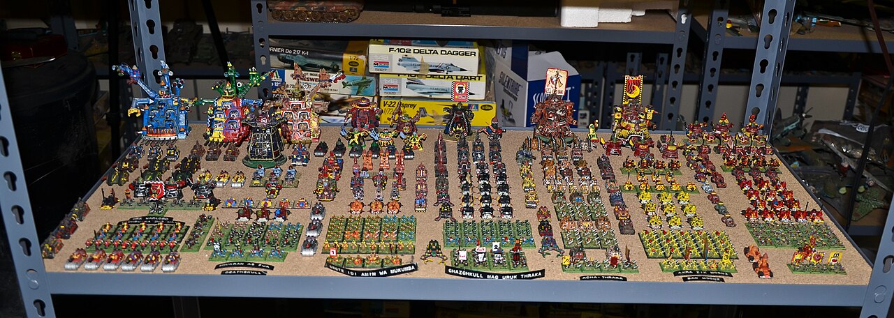 Warhammer 40,000: Space Marine