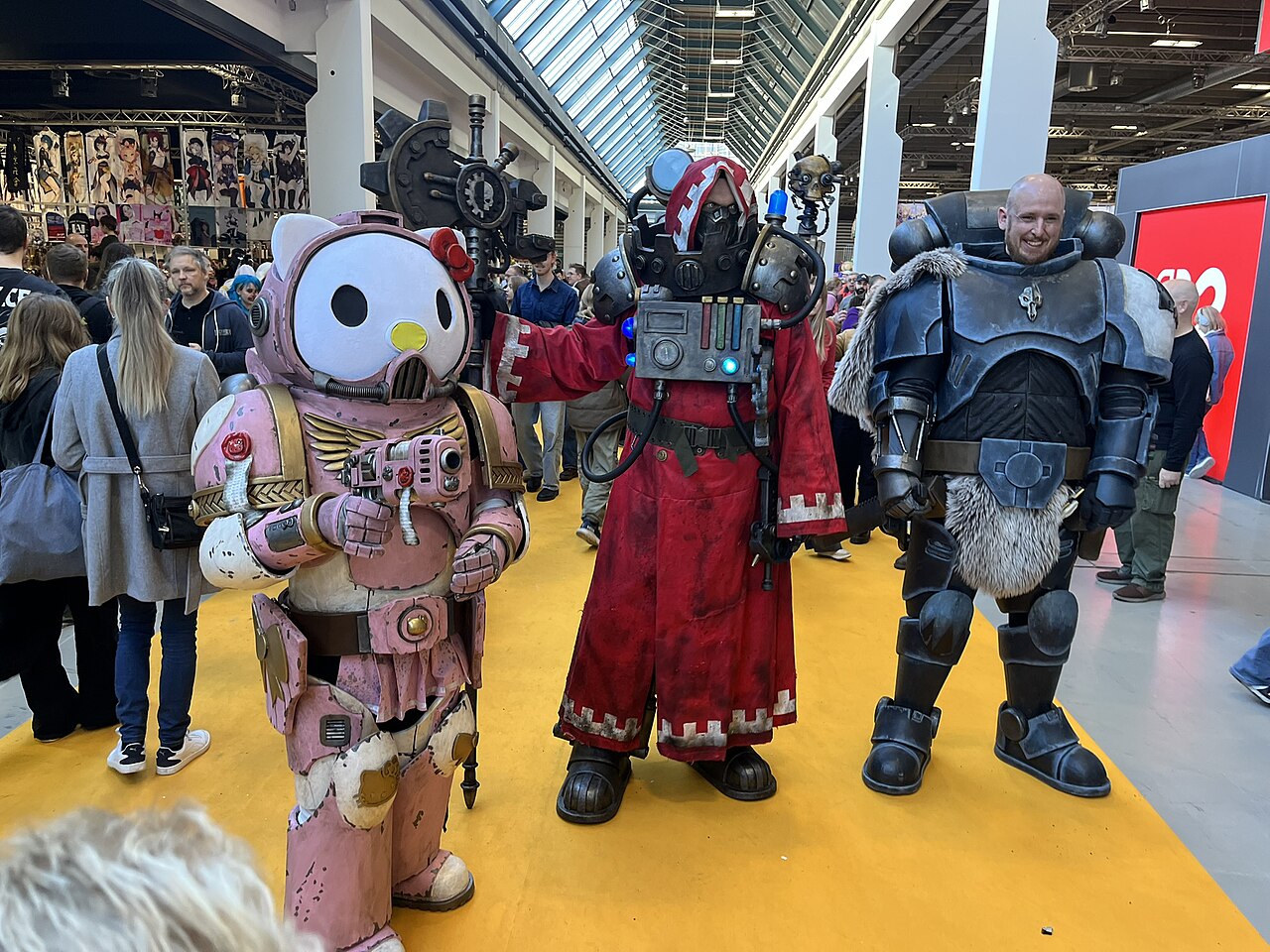 Warhammer 40,000: Space Marine