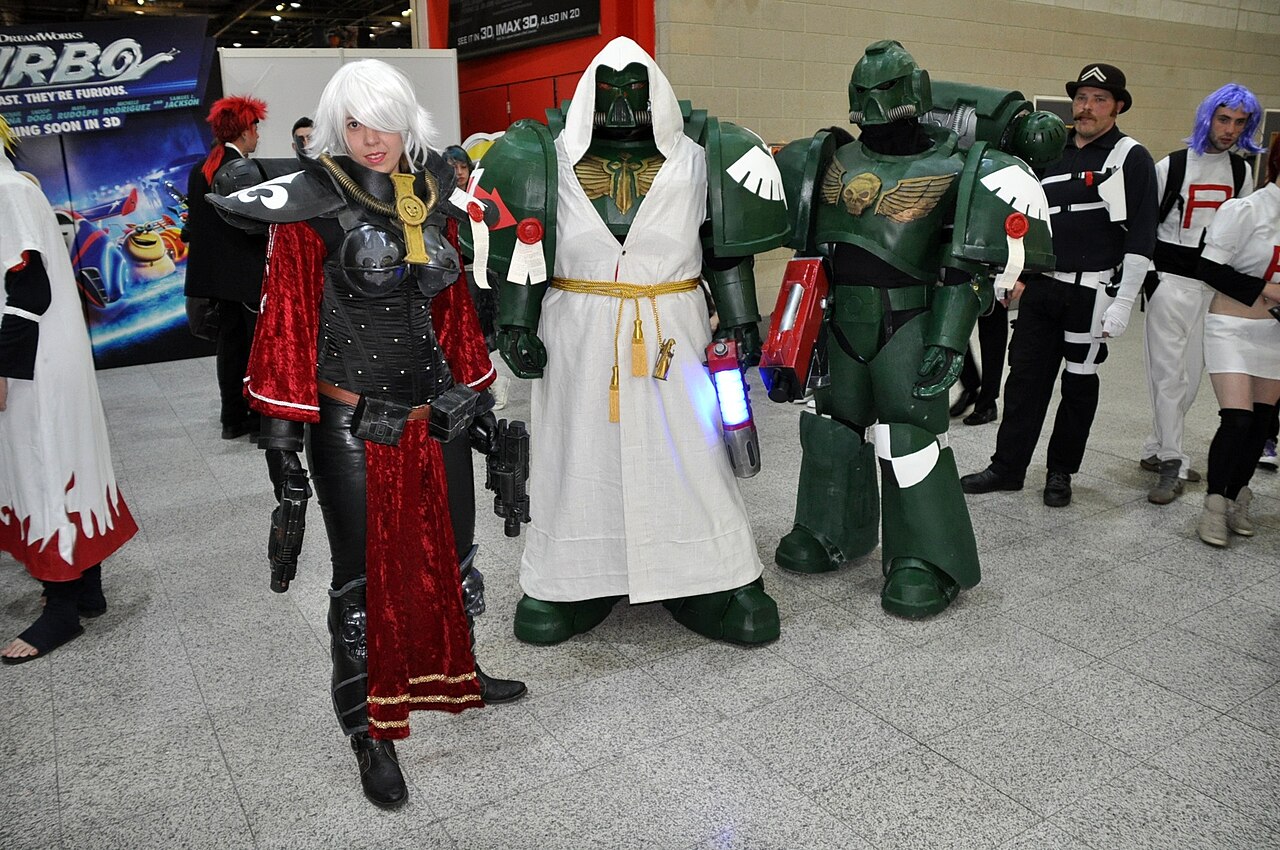 Warhammer 40,000: Space Marine