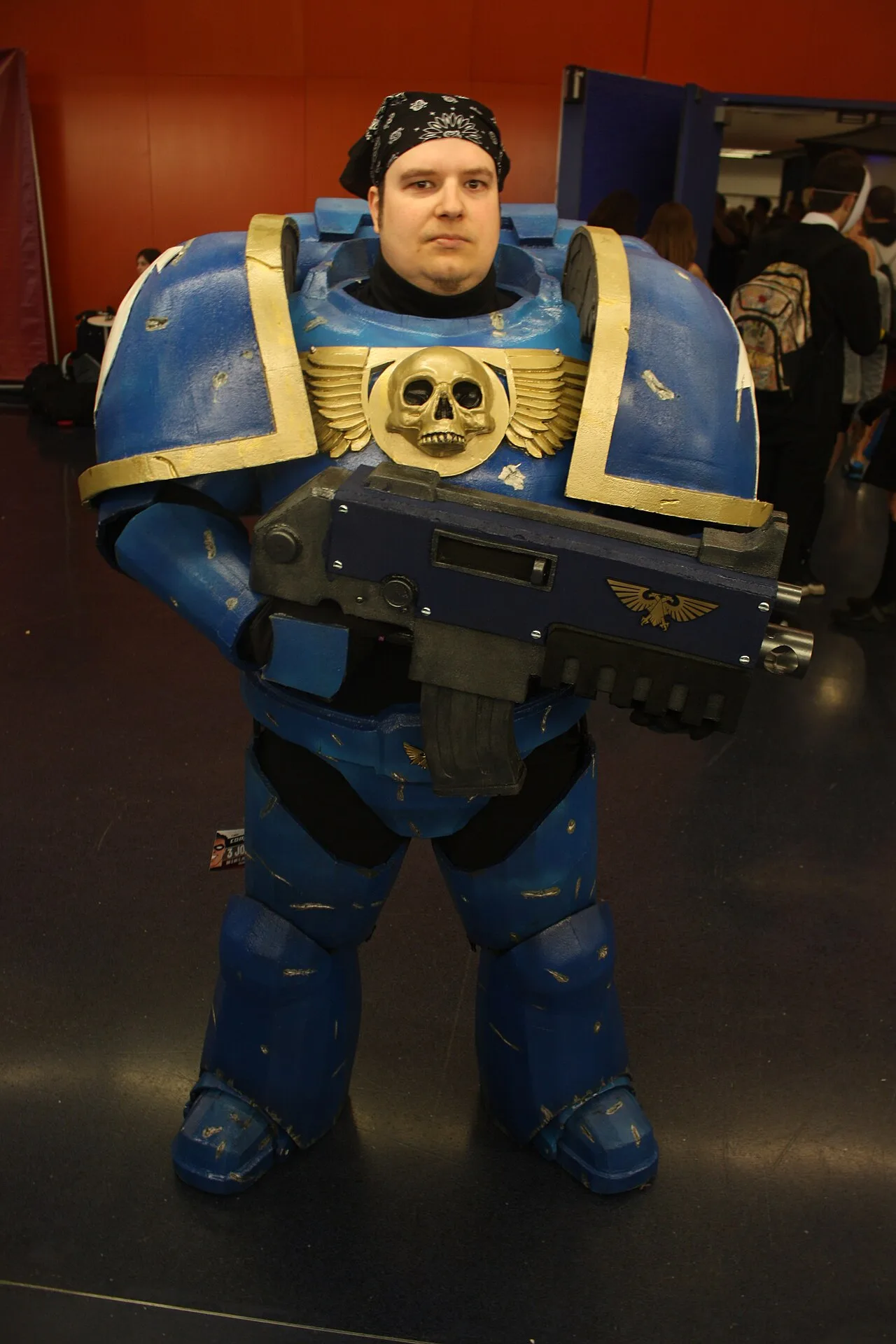 Warhammer 40,000: Space Marine