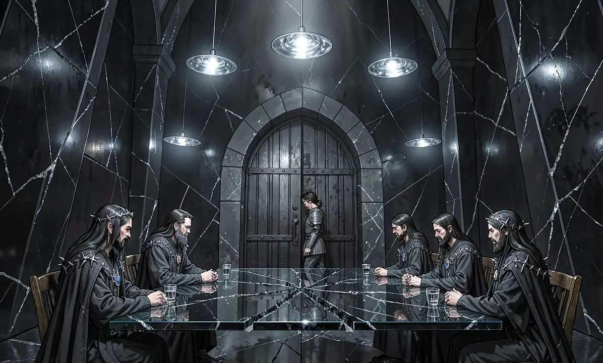 The Council of the Dark