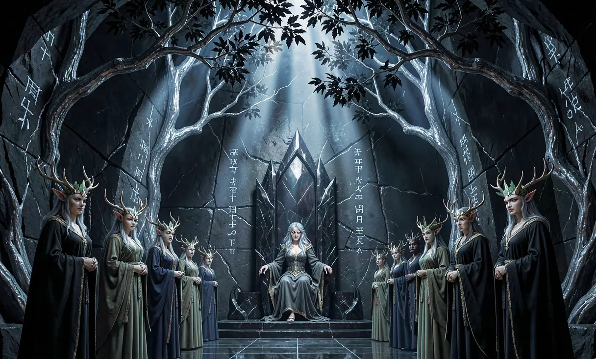 The Dark Fae