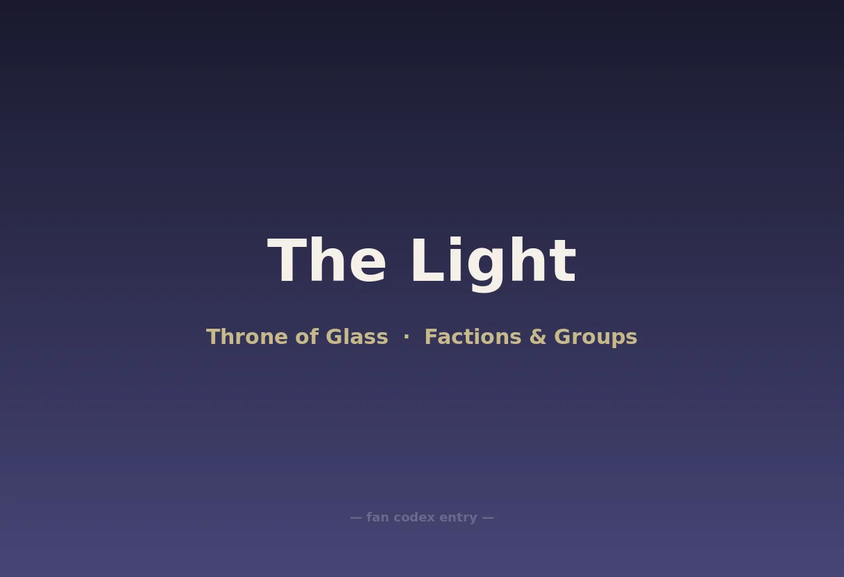 The Light
