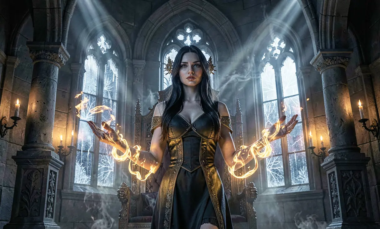 The Flame