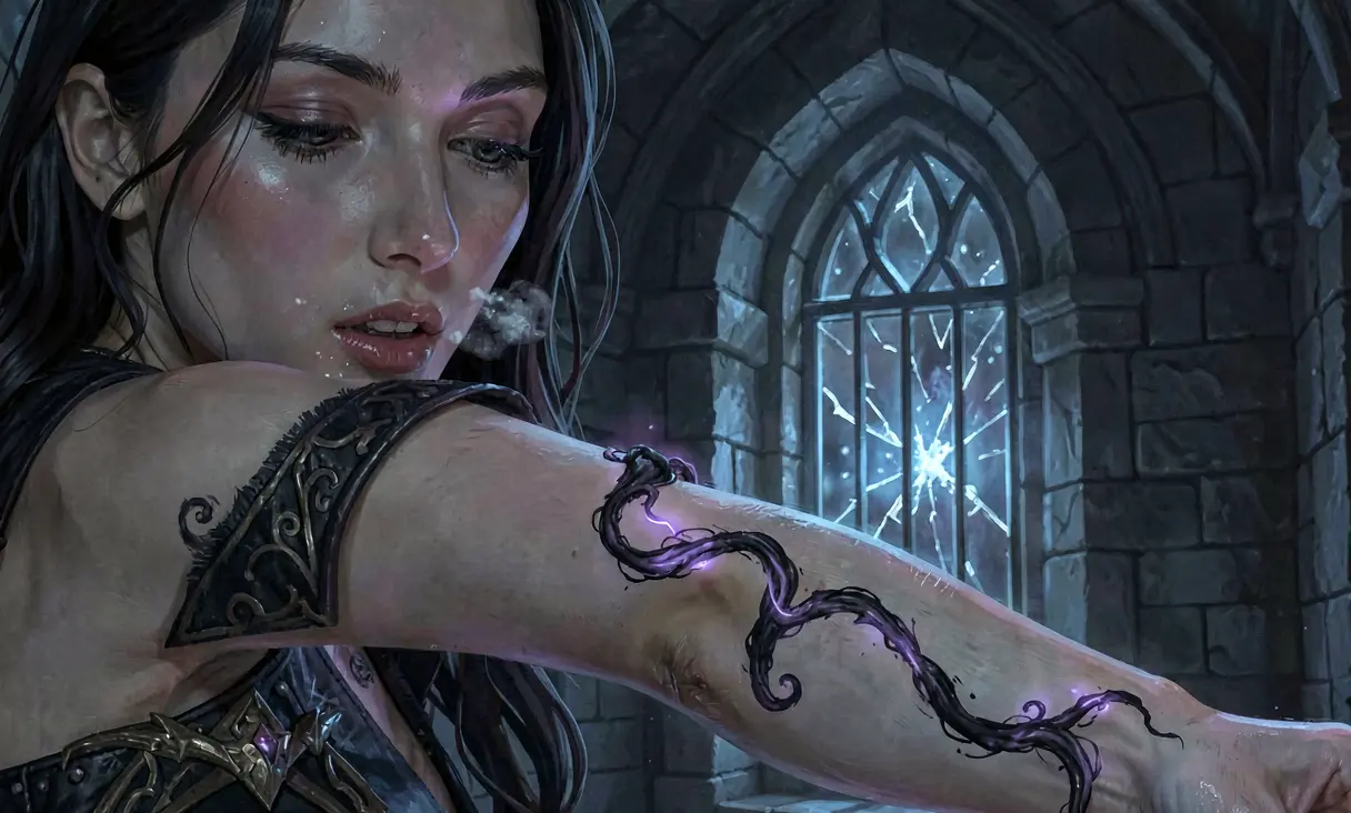 The Mark of the Dark Lord