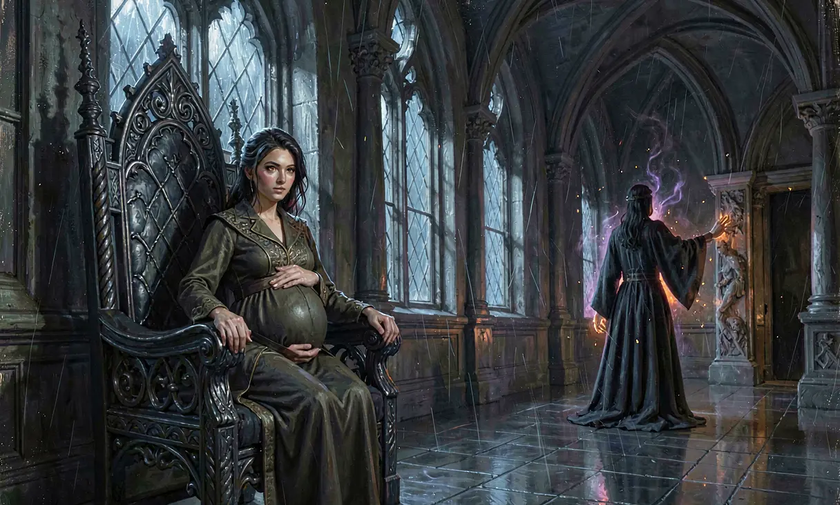 Queen of Shadows