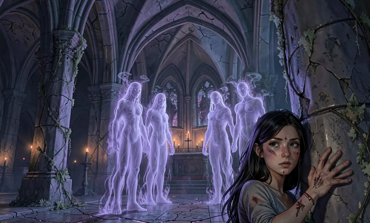 The Shadow Court