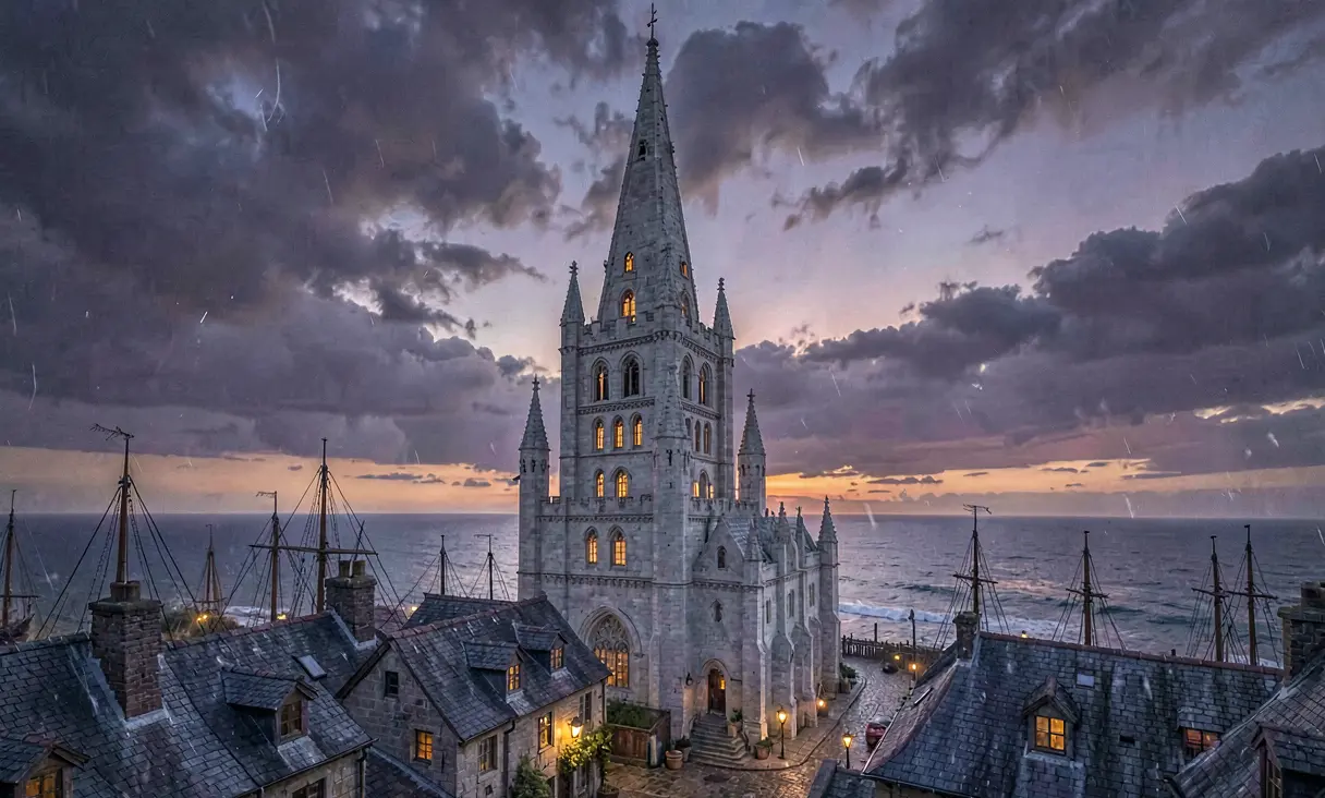 The Spire