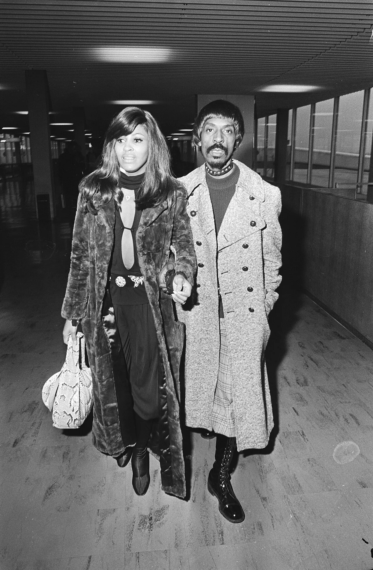 Ike & Tina Turner