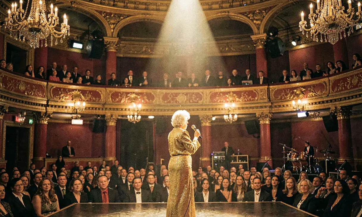 Tina Live in London (2017)