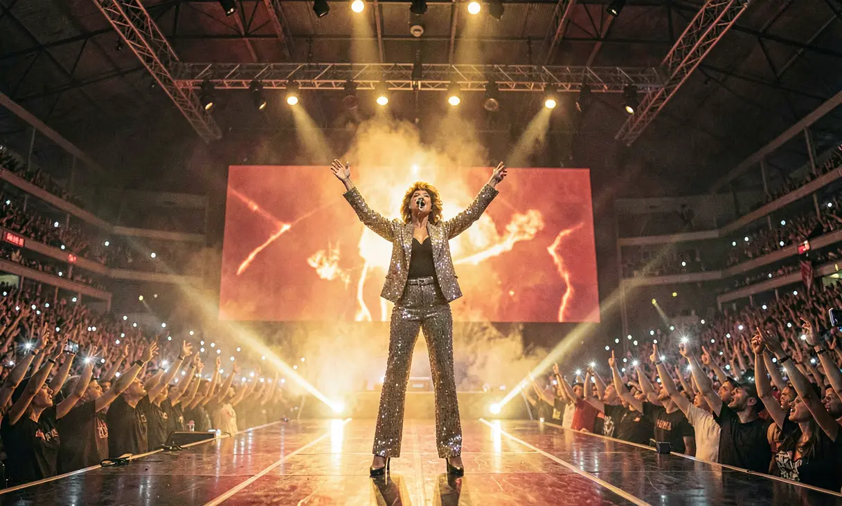 Tina Turner: Live in Munich (2019)
