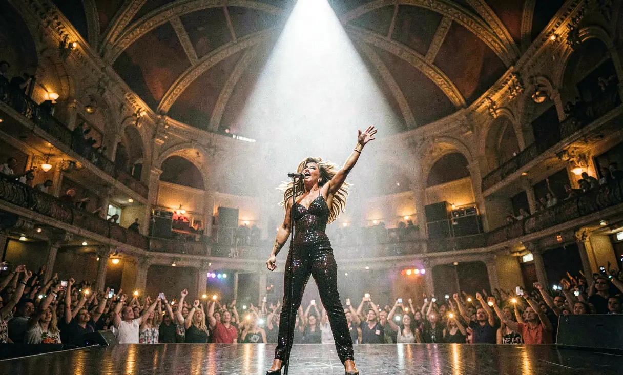 Tina Turner: Live in Paris (2026)