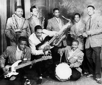 The Kings of Rhythm