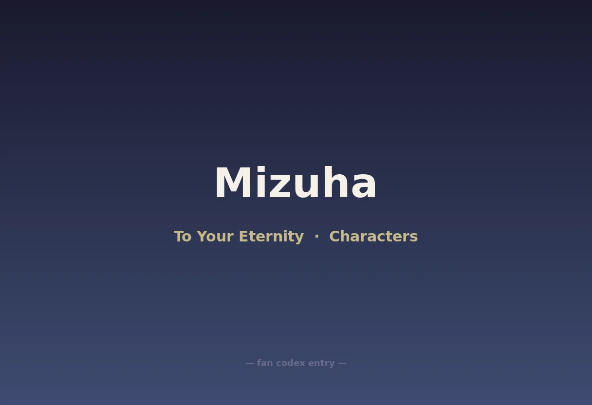 Mizuha