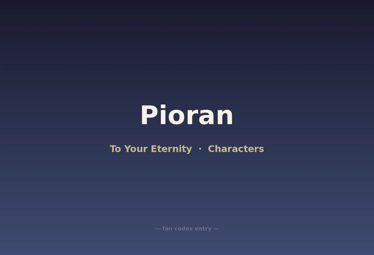 Pioran