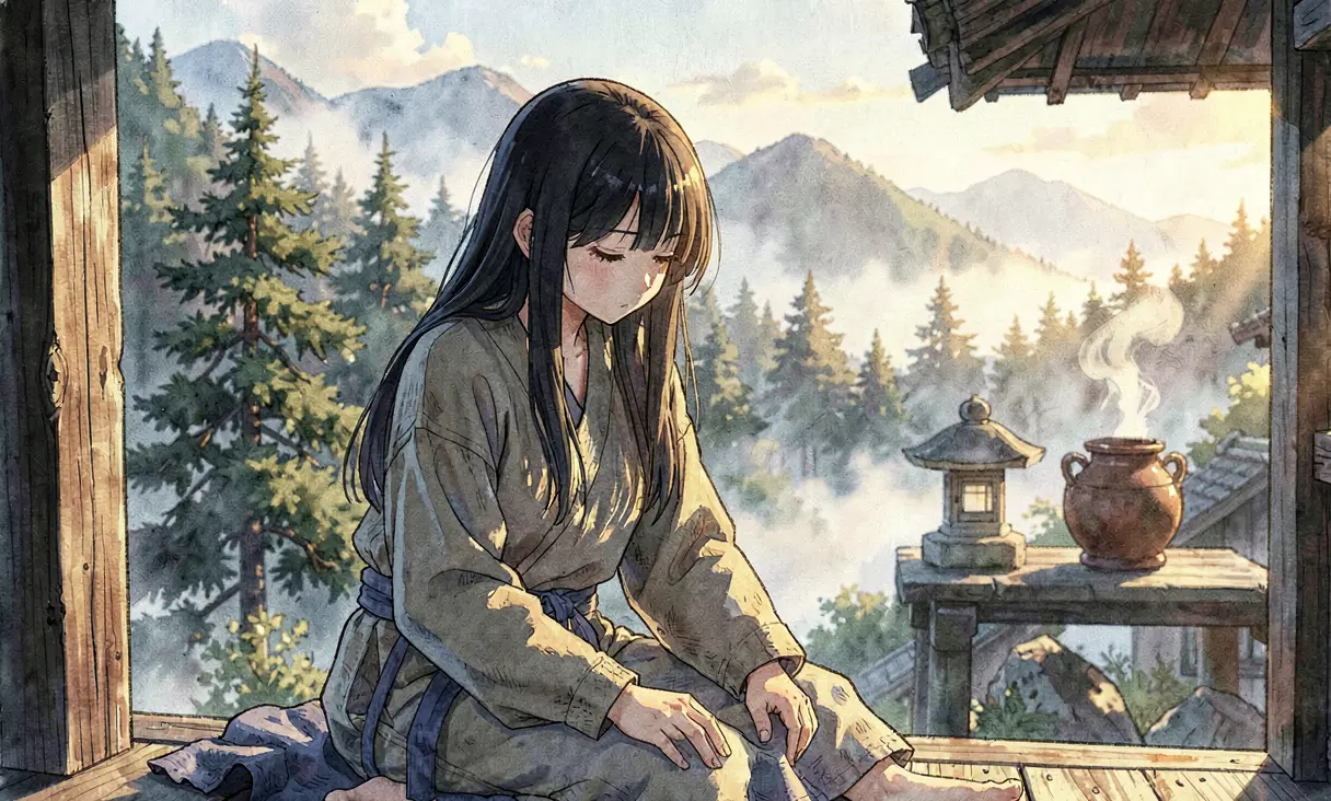 The Girl