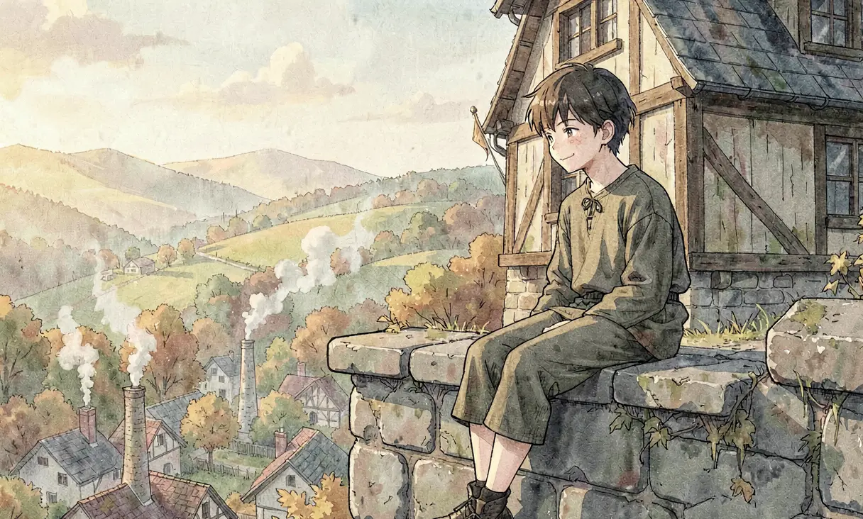 The Boy Prince