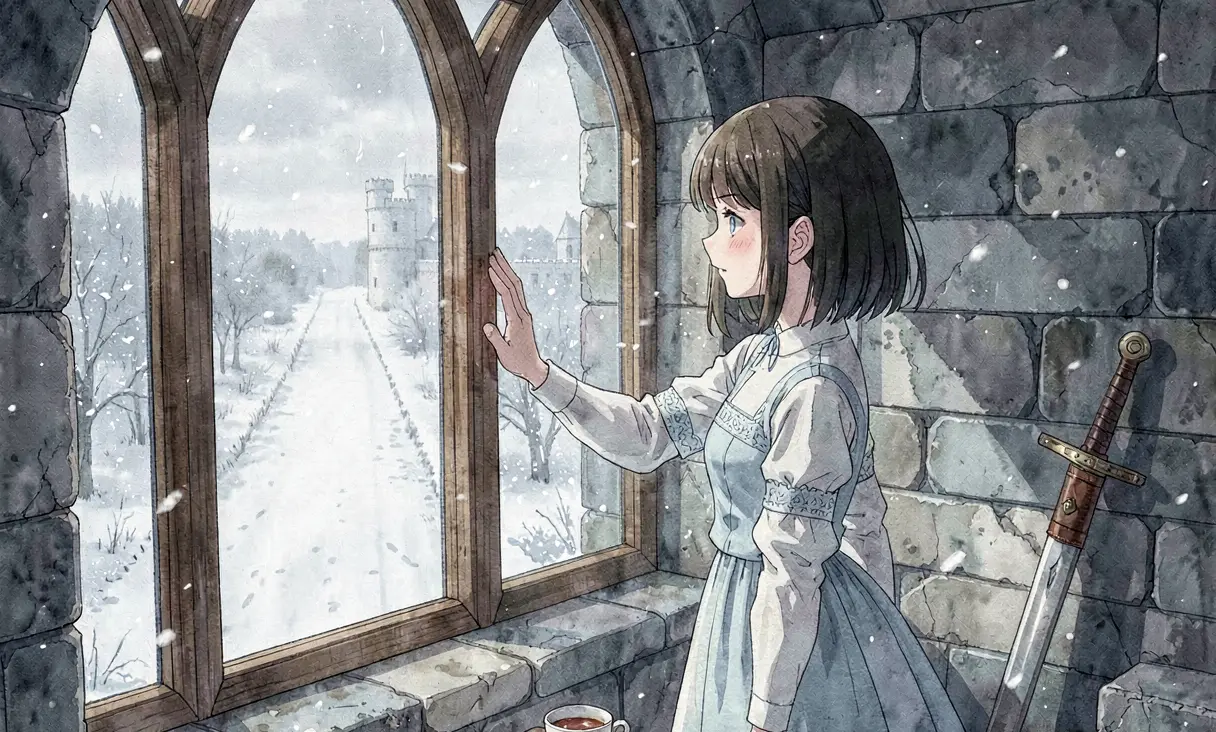 The Waiting Princess