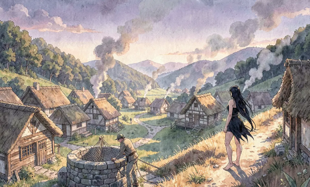 The Blessed Lands
