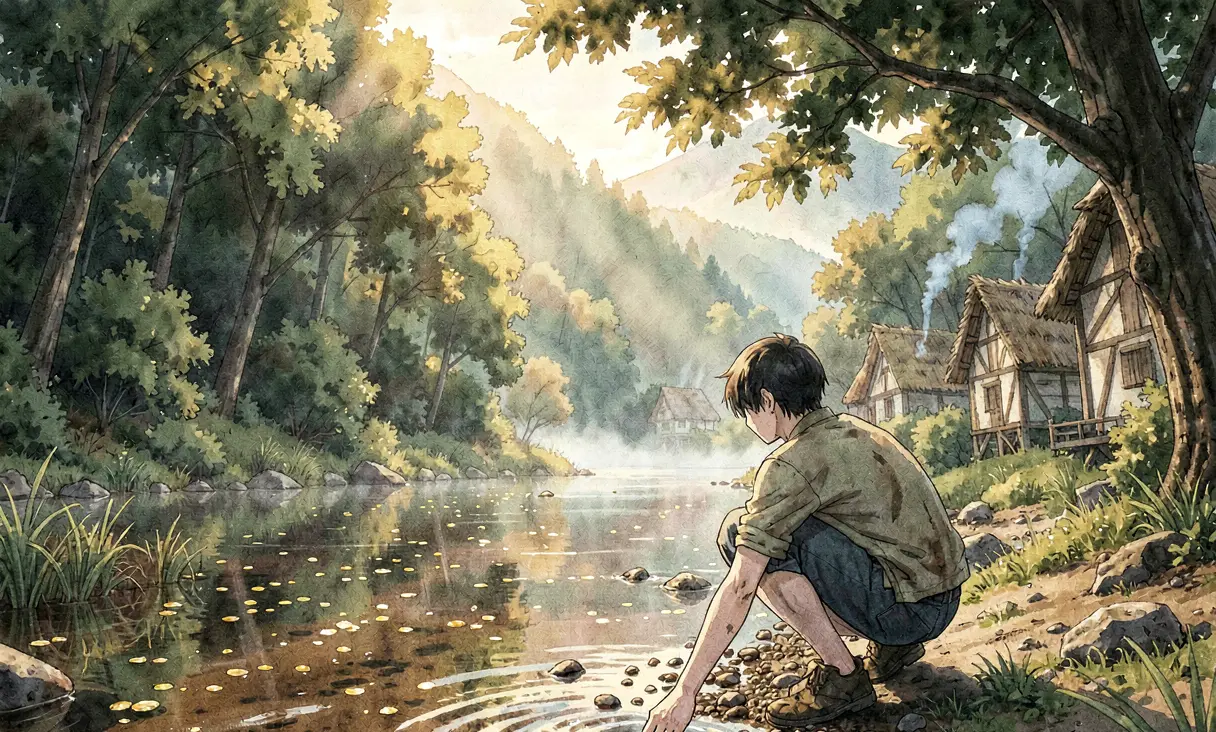 The River