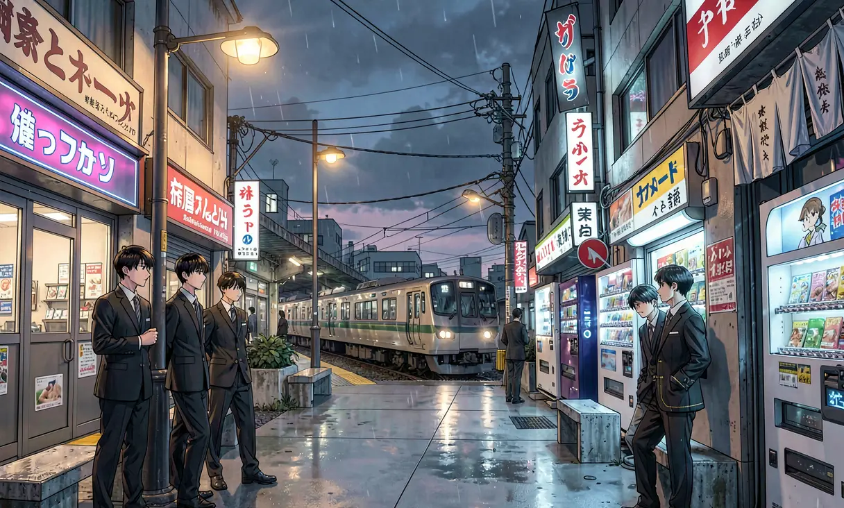 Kichijoji