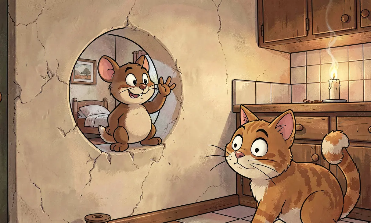 The Mouse