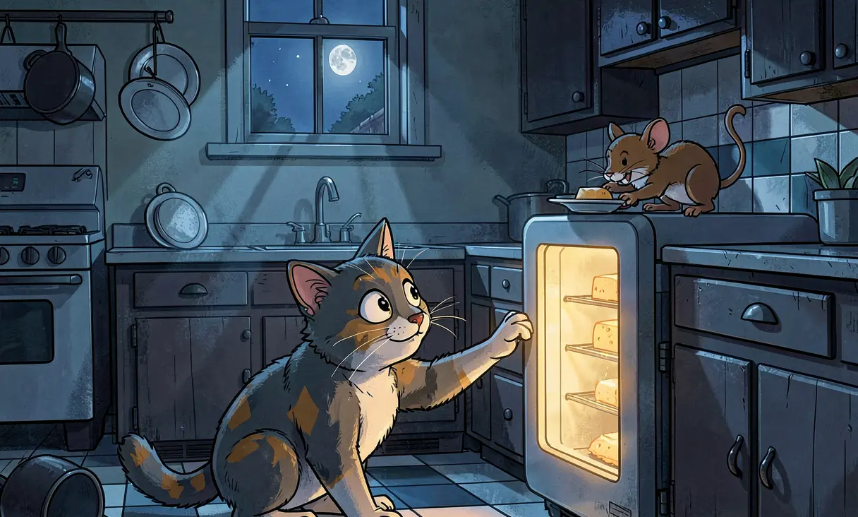 The Midnight Snack