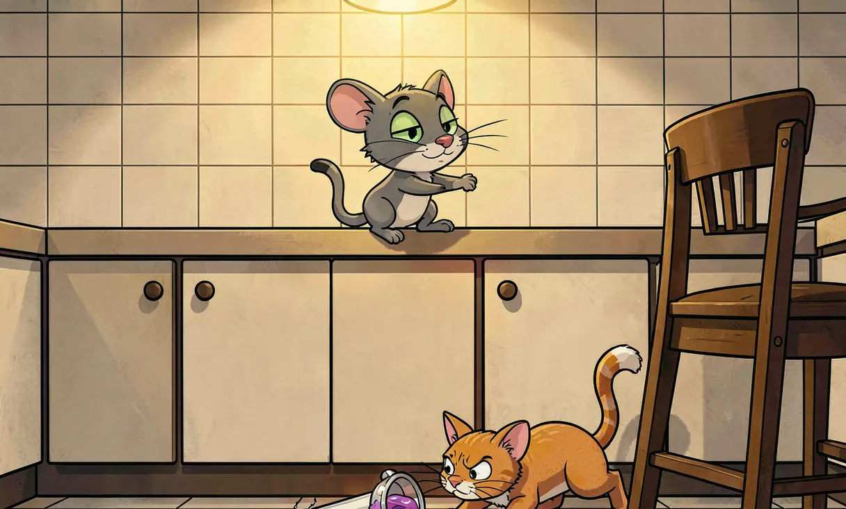 The Animal Transformation