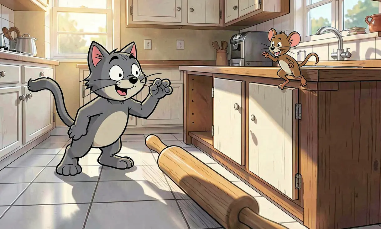 The Rolling Pin