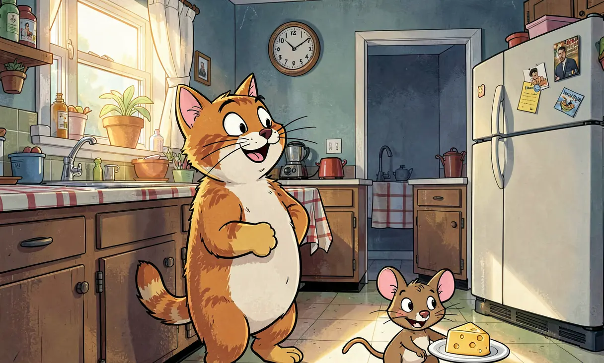 The Tom and Jerry Show (1980)