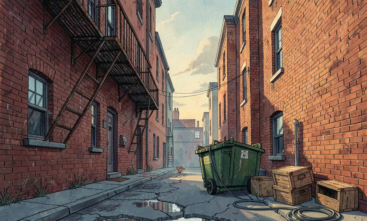 The Alley