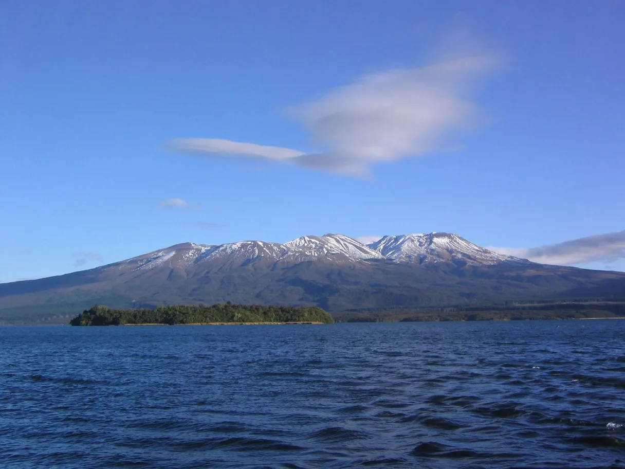Mount Tongariro