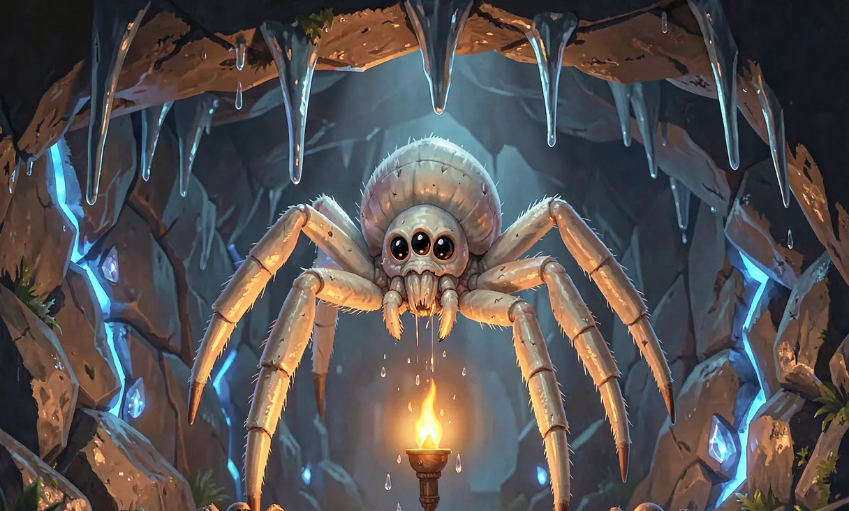 Cave Spiders