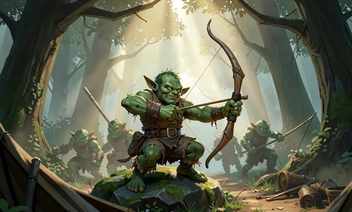 Goblin Archers