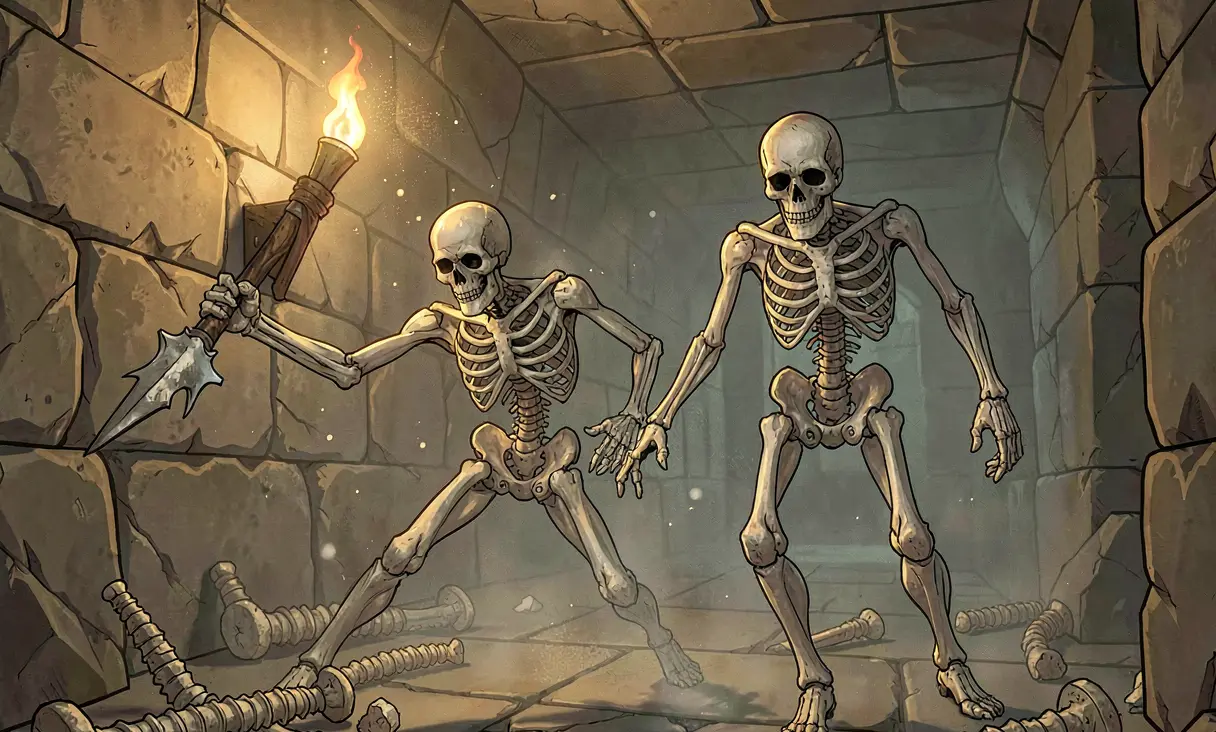 Skeletons