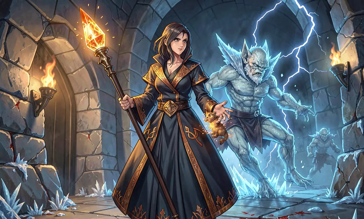 Sorceress