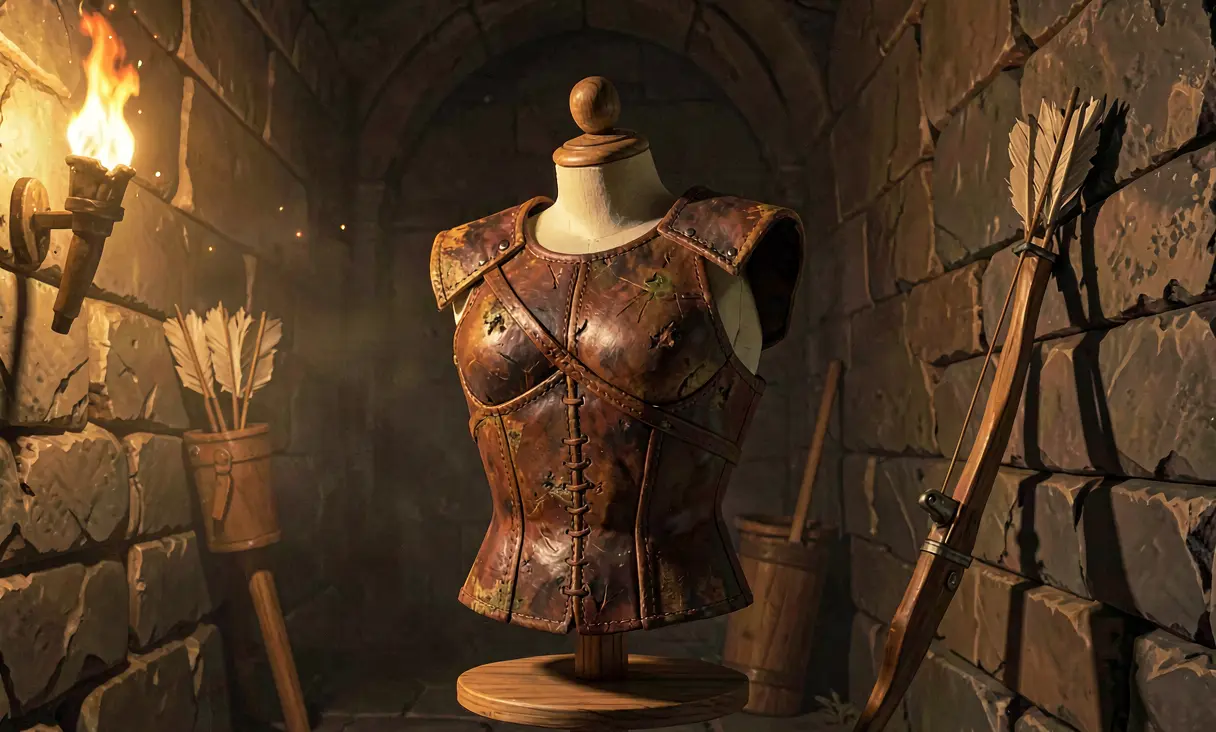 Archer's Leathers