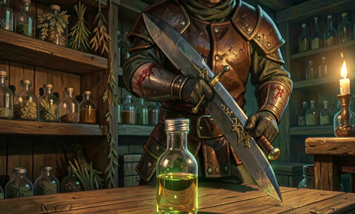 Healing Essence