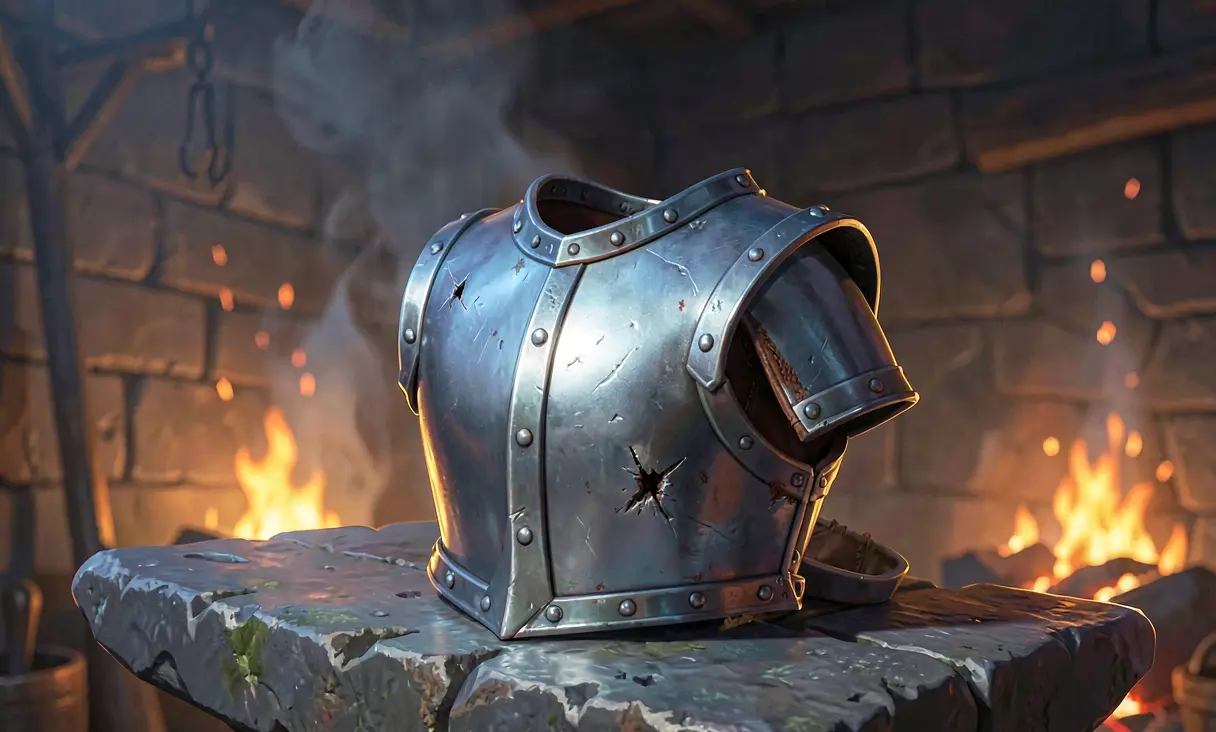 Knight's Plate
