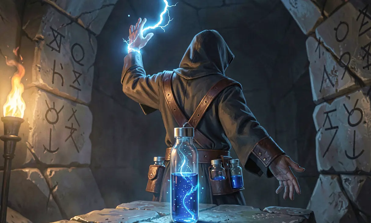 Mana Potion