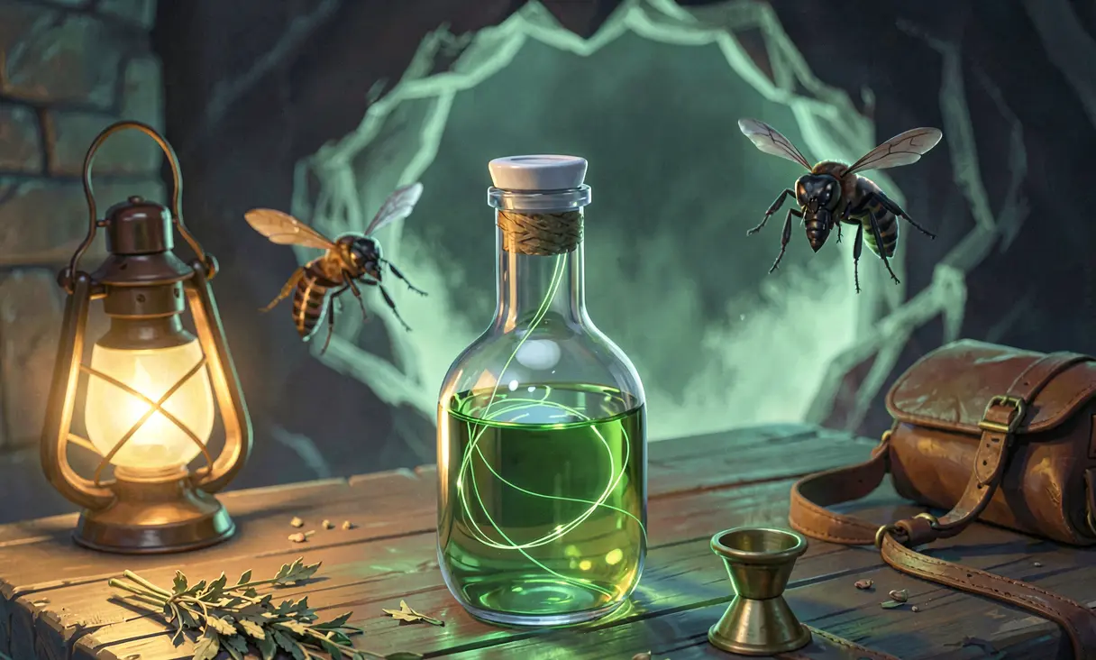 Poison Essence