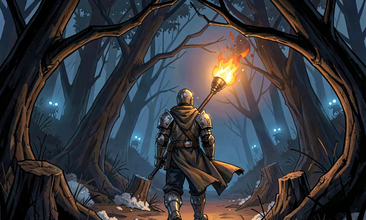 The Torchlighter